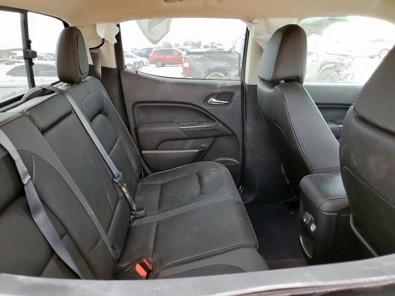 2022 GMC CANYON AT4 1GTG6FEN0N1102078