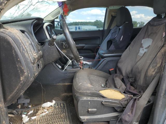 2015 GMC CANYON SLE 1GTG5BE36F1257438