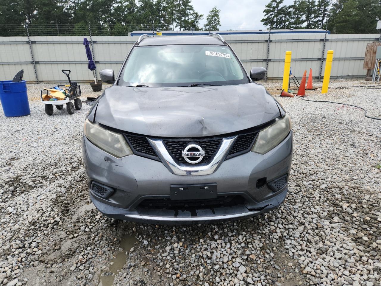 NISSAN ROGUE S