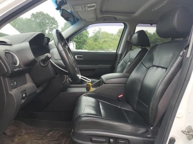 2012 HONDA PILOT TOUR - 5FNYF4H95CB033898