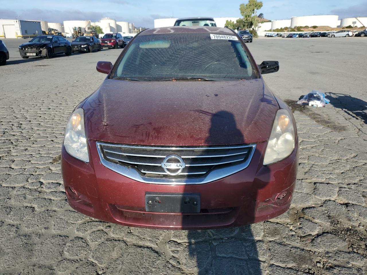 NISSAN ALTIMA BASE