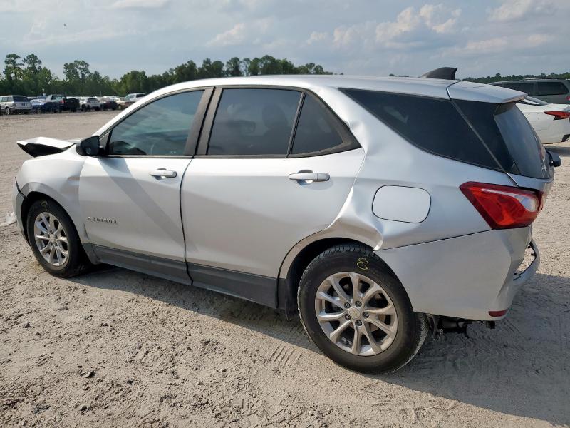 2021 CHEVROLET EQUINOX LS 3GNAXHEV0MS113018