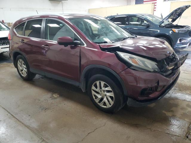 2016 HONDA CR-V EXL 5J6RM4H70GL010311