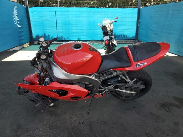 2003 KAWASAKI ZX 636 JKBZXJB163A021244
