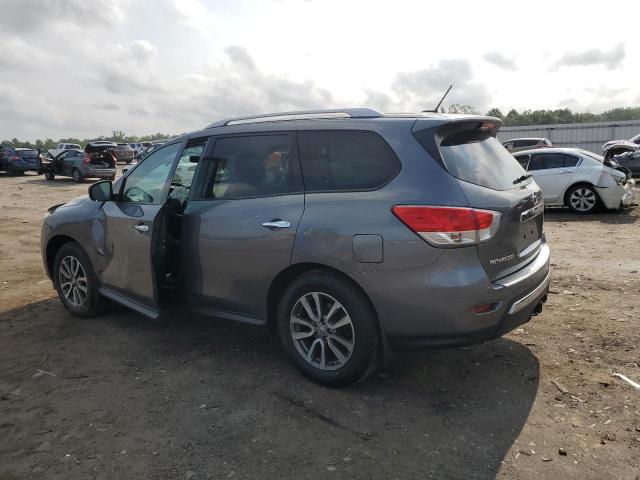 2016 NISSAN PATHFINDER 5N1AR2MM8GC604385