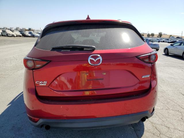 2019 MAZDA CX-5 SIGNATURE JM3KFBEY2K0509146