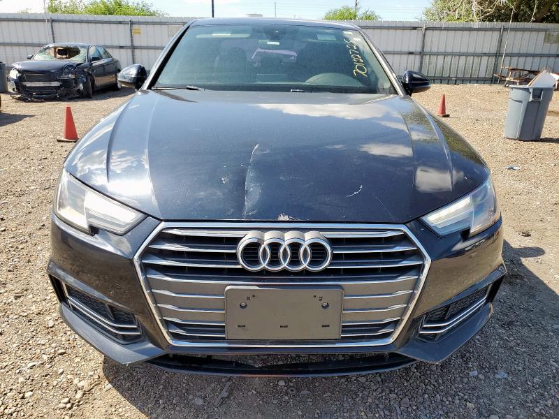2018 AUDI A4 PREMIUM WAUKMAF49JA014954