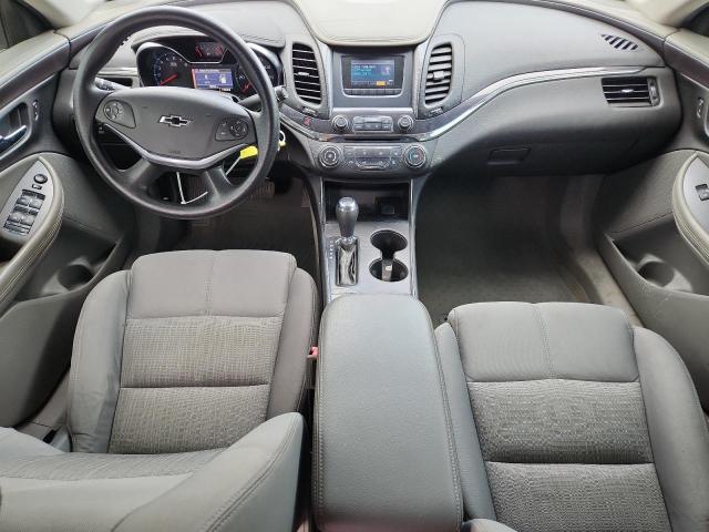 2014 CHEVROLET IMPALA LS - 2G11Y5SL4E9110783