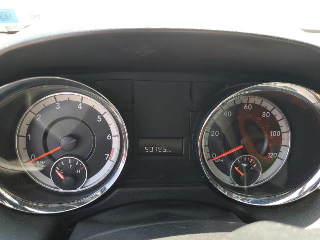 2019 DODGE GRAND CARA 2C4RDGCG2KR674415