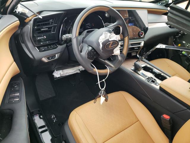 2025 LEXUS RX 350H BASE 2T2BBMCA1SC067578