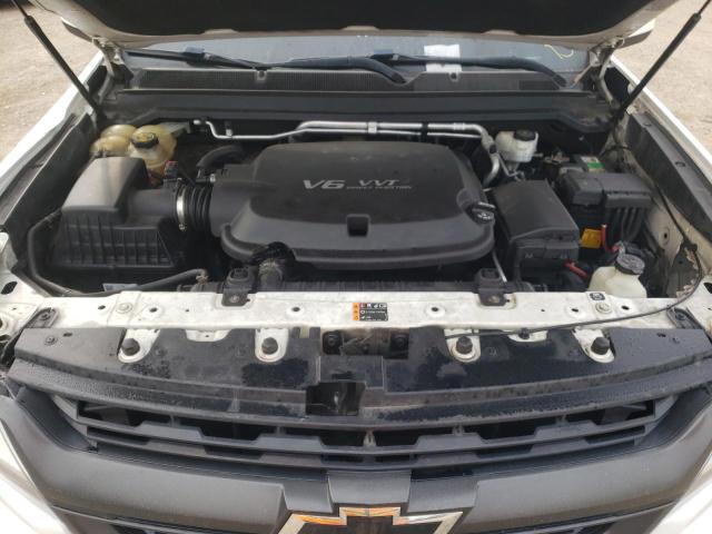 2018 CHEVROLET COLORADO Z - 1GCGTDEN7J1306447