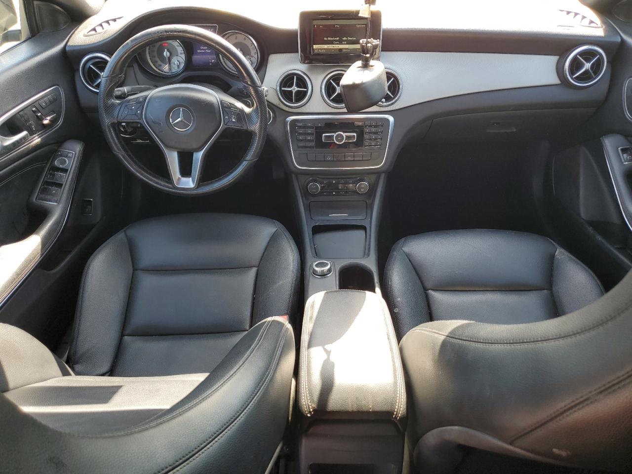 MERCEDES-BENZ CLA-CLASS 250