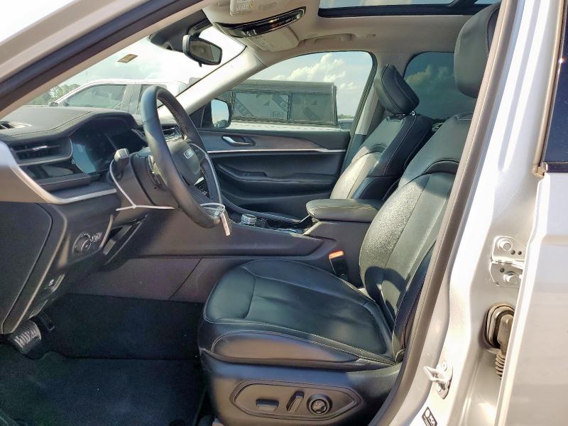 2022 JEEP GRAND CHER - 1C4RJJBGXN8568124