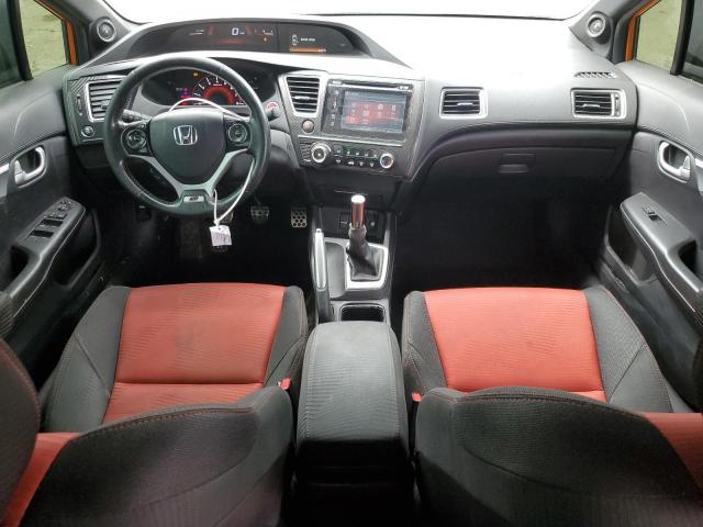 2015 HONDA CIVIC SI 2HGFB6E53FH707238