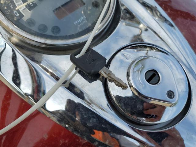 2010 HONDA VT1300 CS JH2SC6709AK001668