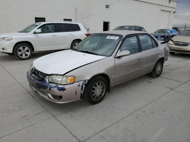 TOYOTA COROLLA CE
