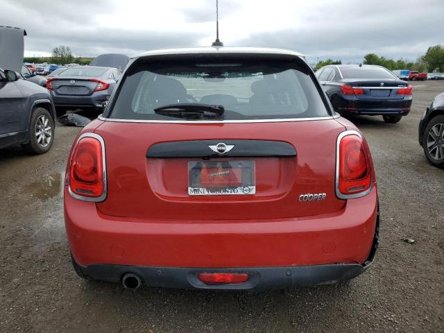 2017 MINI COOPER WMWXU1C37H2F78319