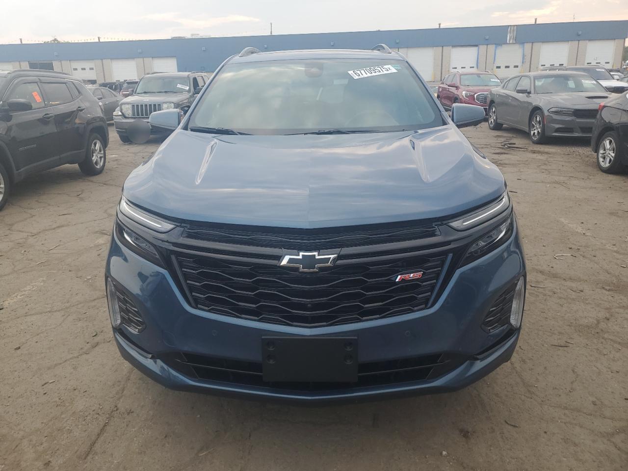 CHEVROLET EQUINOX RS