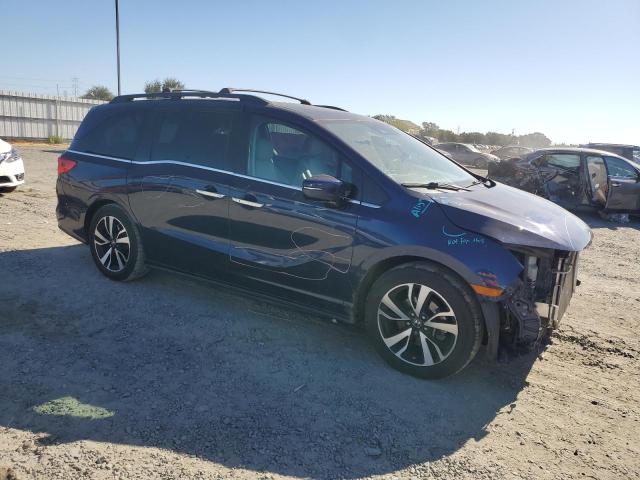 2018 HONDA ODYSSEY ELITE 5FNRL6H98JB039782