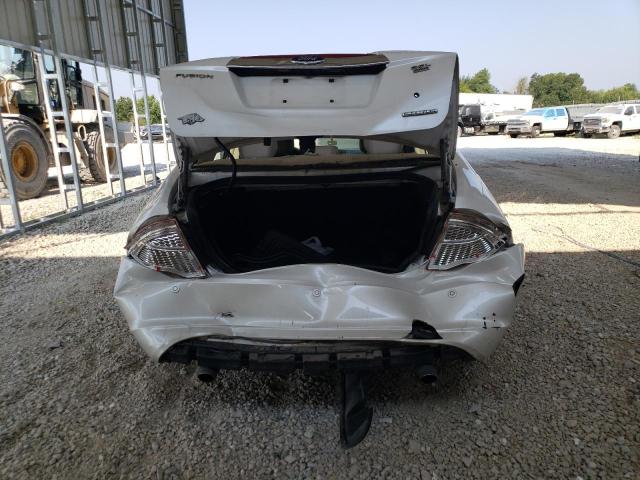 2011 FORD FUSION SEL #3292514699