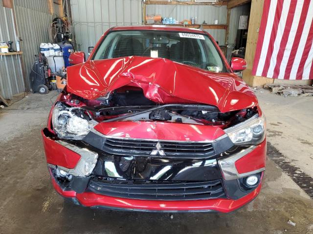 2017 MITSUBISHI OUTLANDER JA4AR3AW7HZ031049
