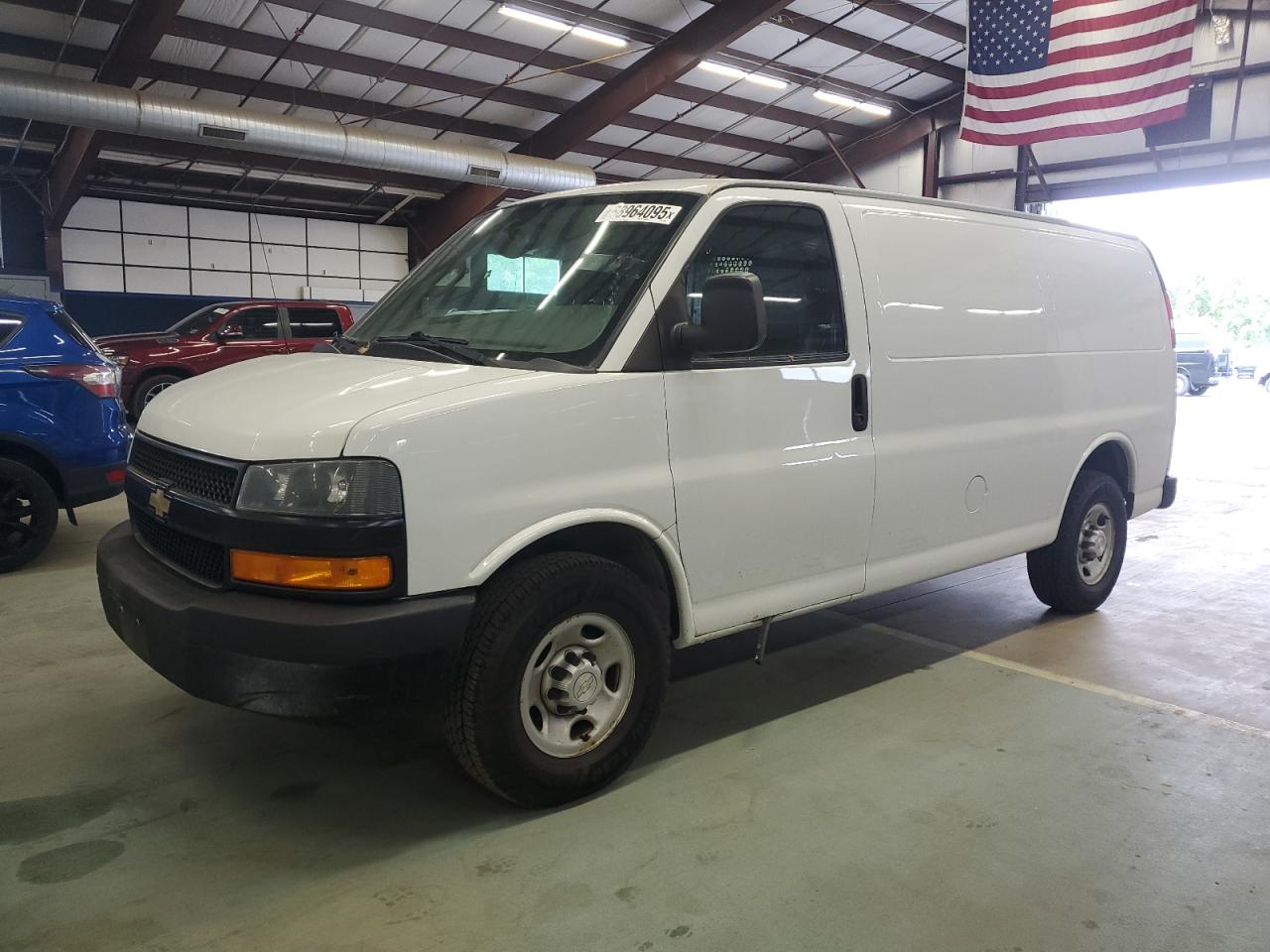 CHEVROLET EXPRESS G3500