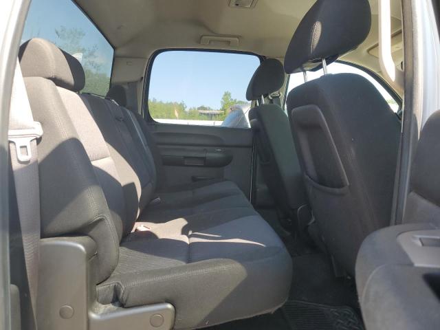 2010 CHEVROLET SILVERADO - 3GCRKREA4AG134661