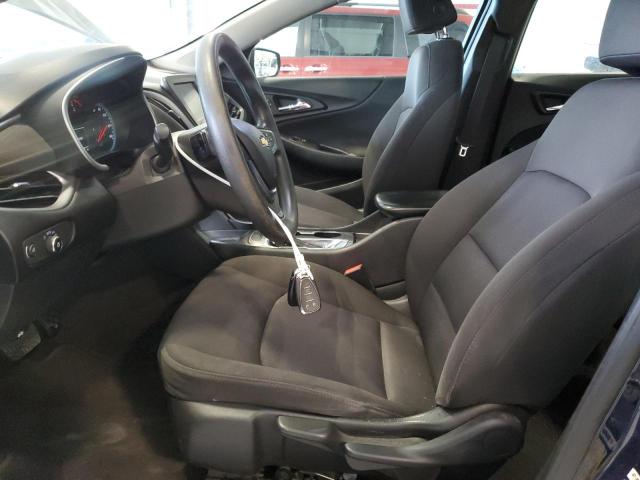 2018 CHEVROLET MALIBU LS 1G1ZB5ST0JF161462
