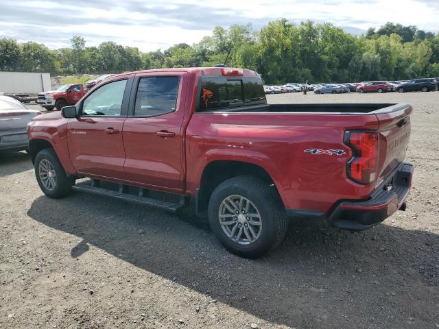 2023 CHEVROLET COLORADO L 1GCPTCEK4P1158380