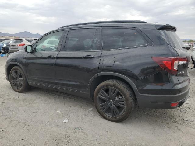 2021 HONDA PILOT BLAC 5FNYF6H79MB072974