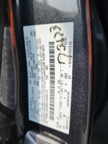 2019 FORD ESCAPE TIT - 1FMCU9J94KUA84172