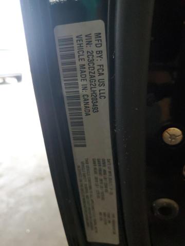 2020 DODGE CHALLENGER - 2C3CDZAG2LH203493