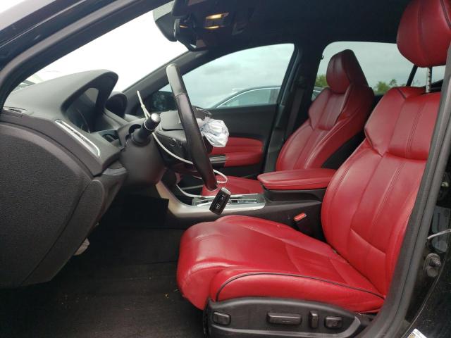 2019 ACURA TLX TECHNO 19UUB3F69KA800609