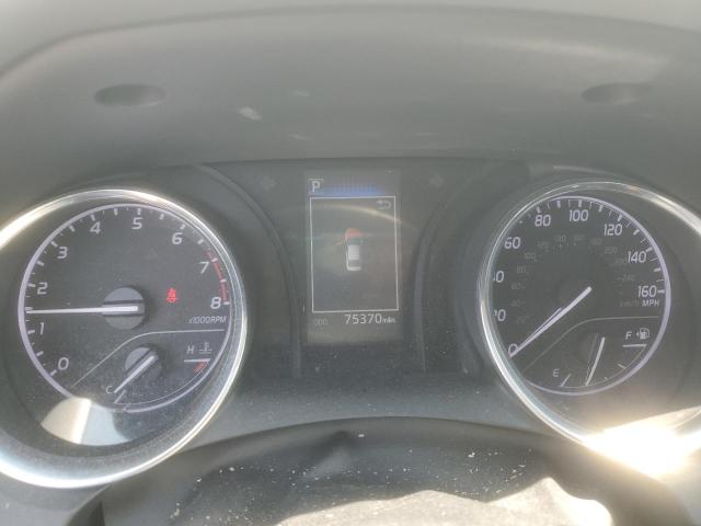 2020 TOYOTA CAMRY LE - 4T1C11AK5LU376475