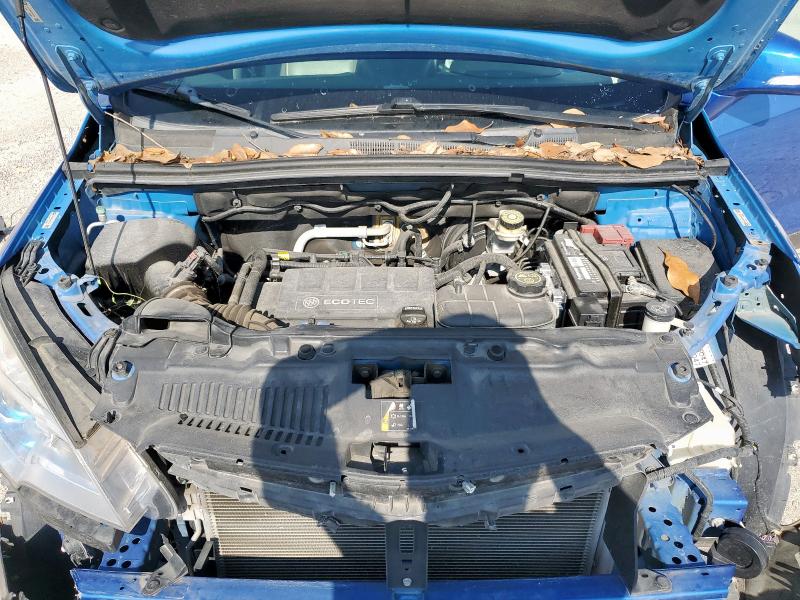 2015 BUICK ENCORE KL4CJCSB5FB072135