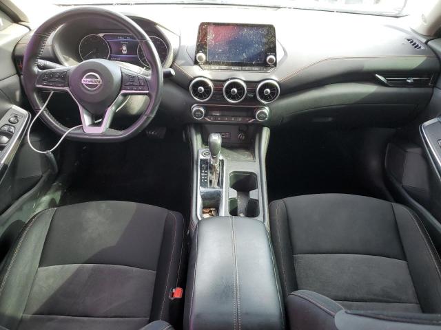 2021 NISSAN SENTRA SR 3N1AB8DVXMY292953