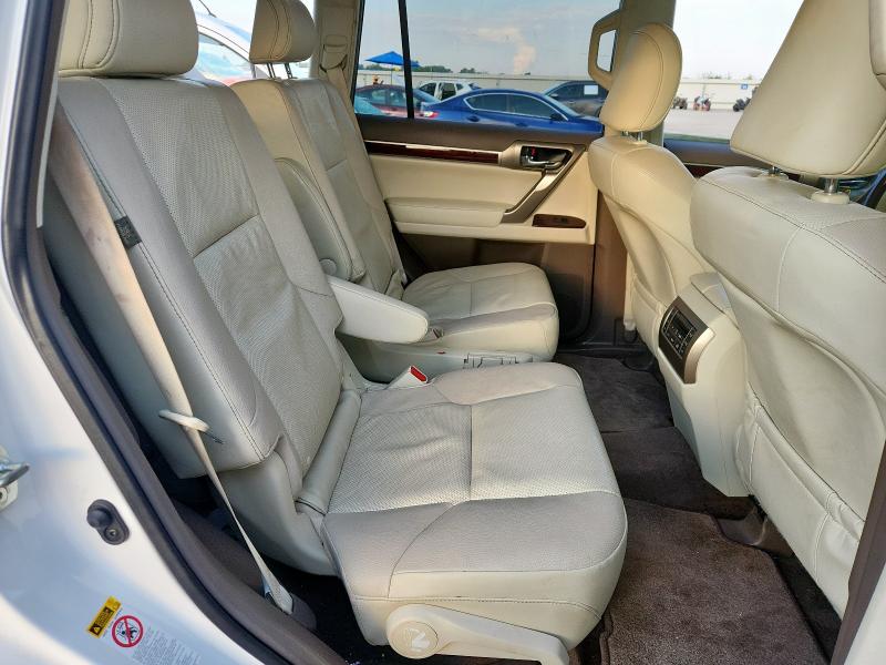 2019 LEXUS GX 460 JTJBM7FX2K5222536