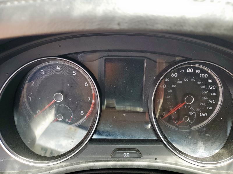 2019 VOLKSWAGEN ATLAS SE - 1V2WR2CA5KC591006