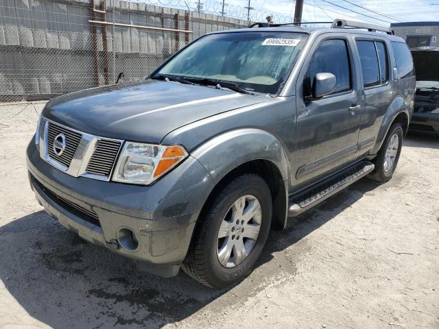 NISSAN PATHFINDER