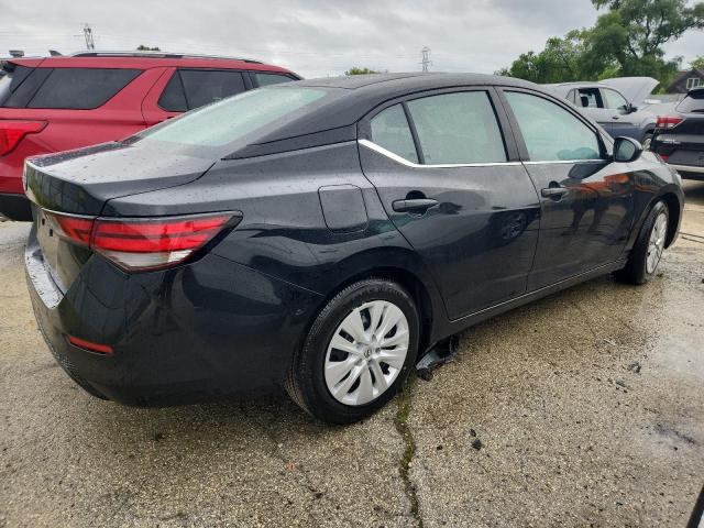 2025 NISSAN SENTRA S 3N1AB8BVXSY294203