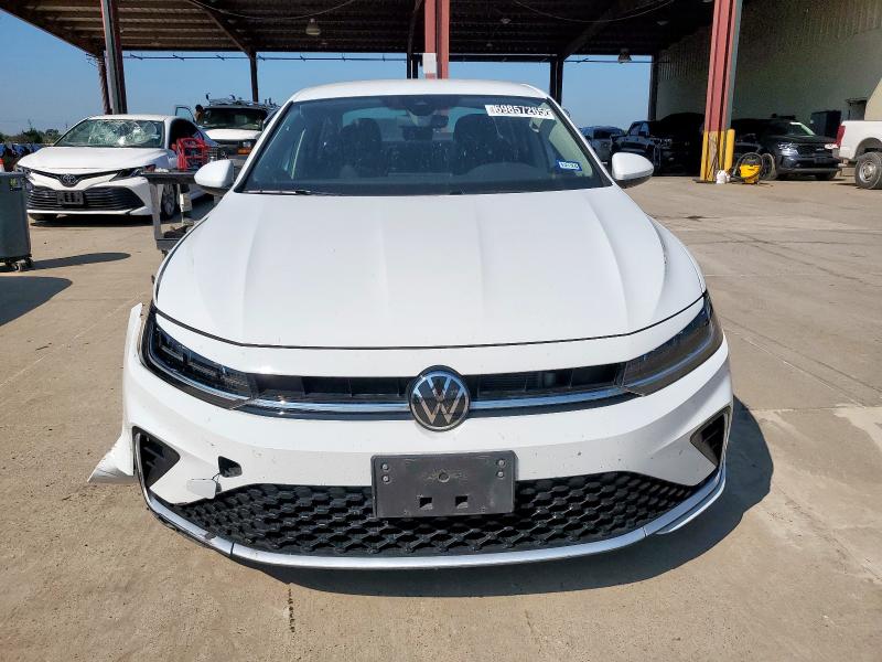 2025 VOLKSWAGEN JETTA S 3VW5X7BU4SM043537