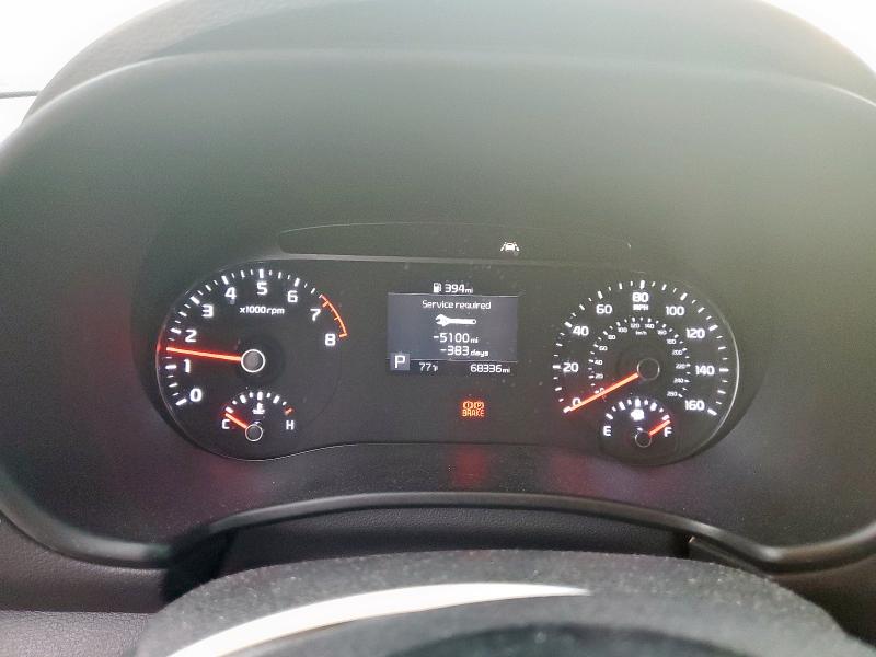 2021 KIA SOUL LX - KNDJ23AU2M7768092