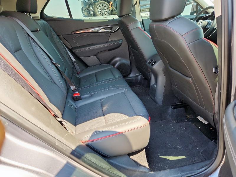 2022 BUICK ENVISION E - LRBFZNR4XND072342