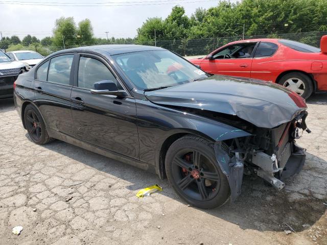 2015 BMW 320 I XDRI WBA3C3C57FP664239