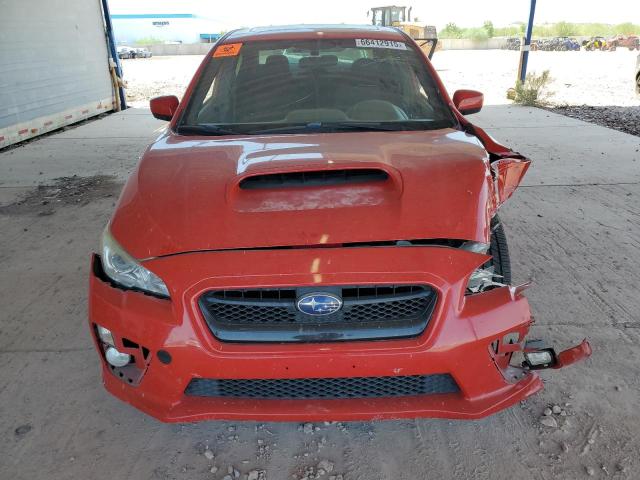 2015 SUBARU WRX PREMIUM - JF1VA1D66F9825560
