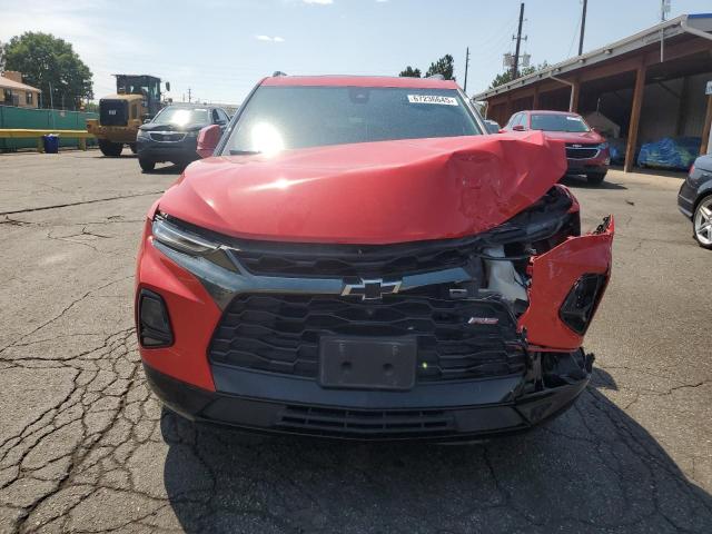 2019 CHEVROLET BLAZER RS 3GNKBJRS0KS698464