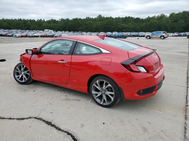 2019 HONDA CIVIC TOURING 2HGFC3B91KH351627