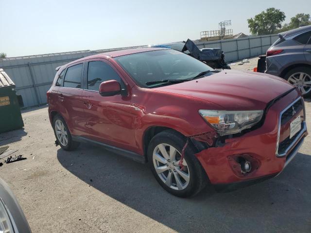 2014 MITSUBISHI OUTLANDER SPORT SE - Inny widok