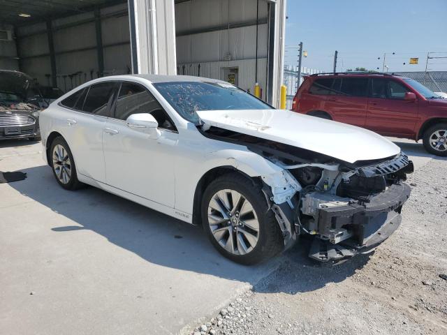 2022 TOYOTA MIRAI LE JTDAAAAA2NA006575