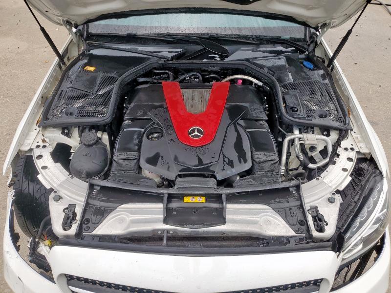 2016 MERCEDES-BENZ C 450 4MAT 55SWF6EB8GU123996